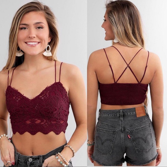Free People lace Bralette - Picture 1 of 8